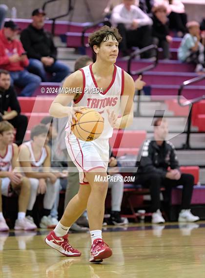 Thumbnail 1 in San Clemente vs Los Alamitos (Orange County North/South Challenge) photogallery.