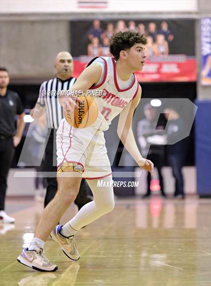 Thumbnail 3 in San Clemente vs Los Alamitos (Orange County North/South Challenge) photogallery.