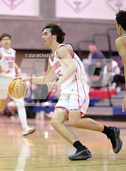 Thumbnail 1 in San Clemente vs Los Alamitos (Orange County North/South Challenge) photogallery.