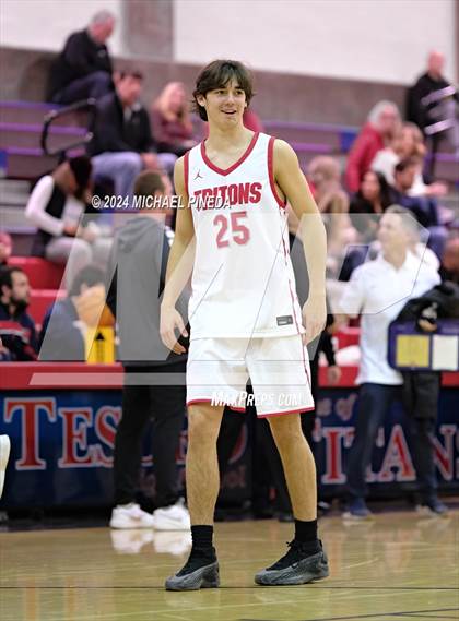 Thumbnail 2 in San Clemente vs Los Alamitos (Orange County North/South Challenge) photogallery.