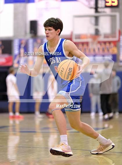 Thumbnail 3 in San Clemente vs Los Alamitos (Orange County North/South Challenge) photogallery.