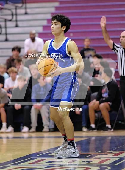 Thumbnail 3 in San Clemente vs Los Alamitos (Orange County North/South Challenge) photogallery.