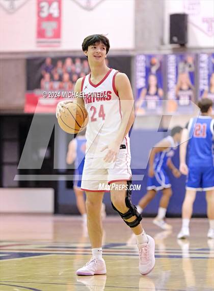 Thumbnail 3 in San Clemente vs Los Alamitos (Orange County North/South Challenge) photogallery.