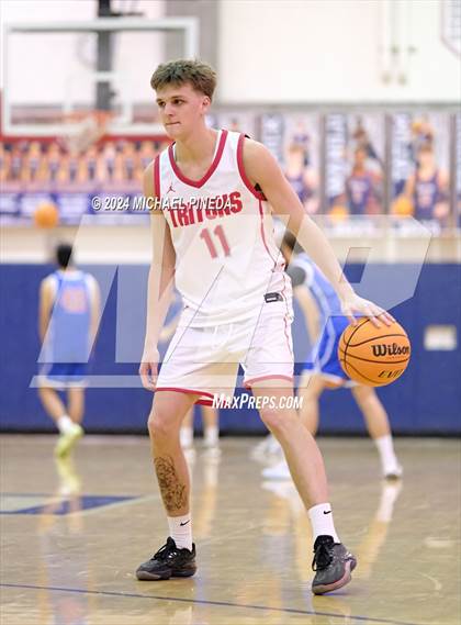 Thumbnail 1 in San Clemente vs Los Alamitos (Orange County North/South Challenge) photogallery.