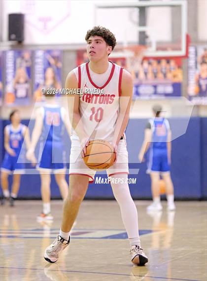 Thumbnail 3 in San Clemente vs Los Alamitos (Orange County North/South Challenge) photogallery.