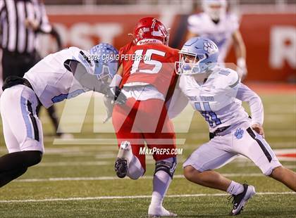 Thumbnail 3 in Sky View vs Crimson Cliffs (UHSAA 4A Semifinal) photogallery.
