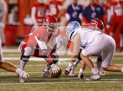 Thumbnail 2 in Sky View vs Crimson Cliffs (UHSAA 4A Semifinal) photogallery.