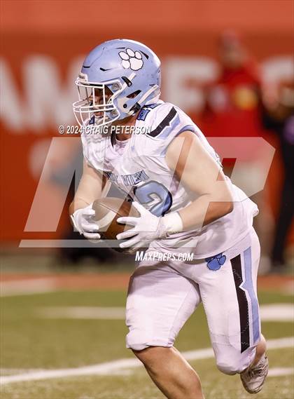 Thumbnail 2 in Sky View vs Crimson Cliffs (UHSAA 4A Semifinal) photogallery.