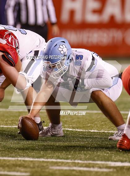Thumbnail 2 in Sky View vs Crimson Cliffs (UHSAA 4A Semifinal) photogallery.
