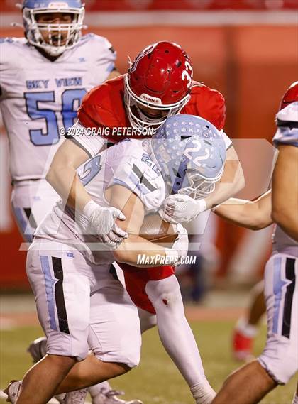 Thumbnail 3 in Sky View vs Crimson Cliffs (UHSAA 4A Semifinal) photogallery.