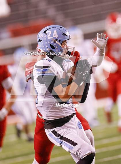 Thumbnail 2 in Sky View vs Crimson Cliffs (UHSAA 4A Semifinal) photogallery.