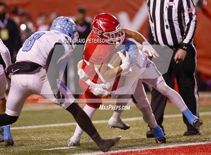 Thumbnail 3 in Sky View vs Crimson Cliffs (UHSAA 4A Semifinal) photogallery.