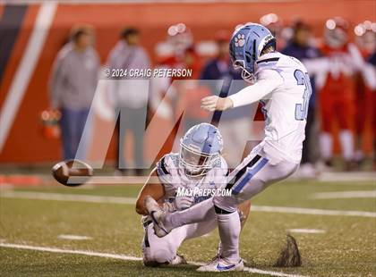 Thumbnail 1 in Sky View vs Crimson Cliffs (UHSAA 4A Semifinal) photogallery.