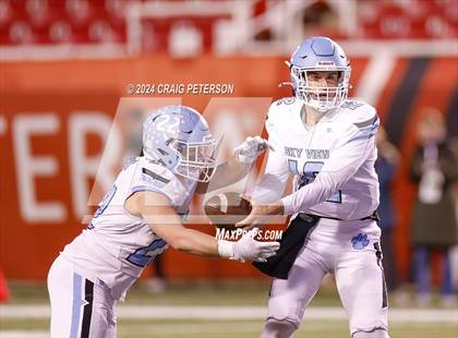 Thumbnail 2 in Sky View vs Crimson Cliffs (UHSAA 4A Semifinal) photogallery.