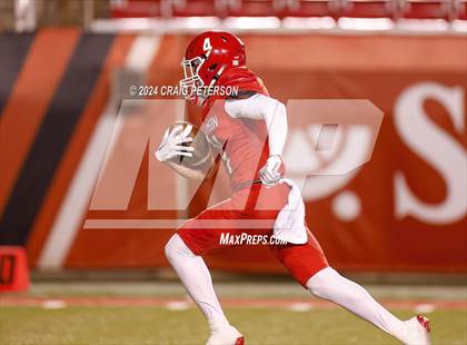 Thumbnail 1 in Sky View vs Crimson Cliffs (UHSAA 4A Semifinal) photogallery.