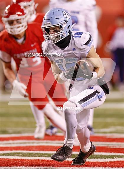 Thumbnail 2 in Sky View vs Crimson Cliffs (UHSAA 4A Semifinal) photogallery.