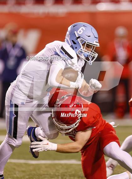Thumbnail 2 in Sky View vs Crimson Cliffs (UHSAA 4A Semifinal) photogallery.