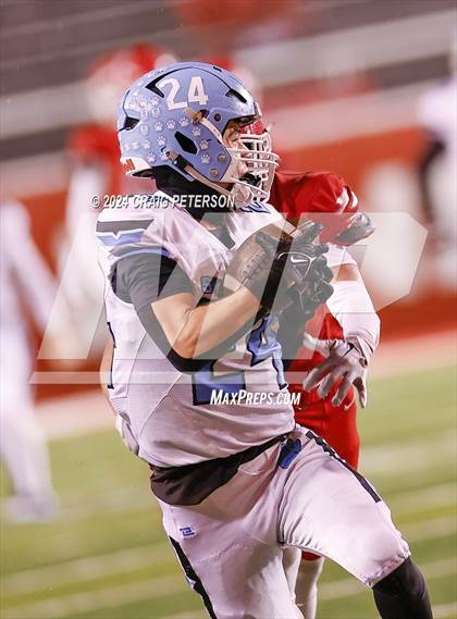 Thumbnail 1 in Sky View vs Crimson Cliffs (UHSAA 4A Semifinal) photogallery.