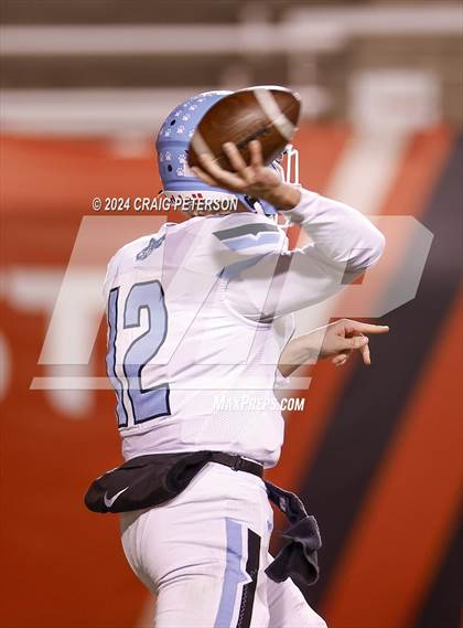 Thumbnail 3 in Sky View vs Crimson Cliffs (UHSAA 4A Semifinal) photogallery.