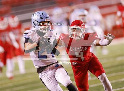 Thumbnail 3 in Sky View vs Crimson Cliffs (UHSAA 4A Semifinal) photogallery.