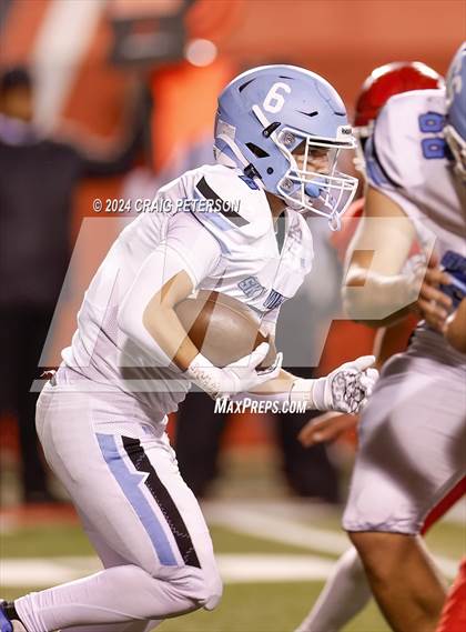 Thumbnail 1 in Sky View vs Crimson Cliffs (UHSAA 4A Semifinal) photogallery.