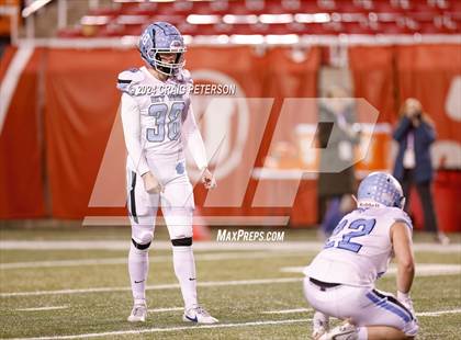 Thumbnail 2 in Sky View vs Crimson Cliffs (UHSAA 4A Semifinal) photogallery.