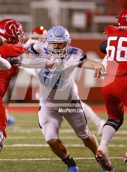 Thumbnail 3 in Sky View vs Crimson Cliffs (UHSAA 4A Semifinal) photogallery.