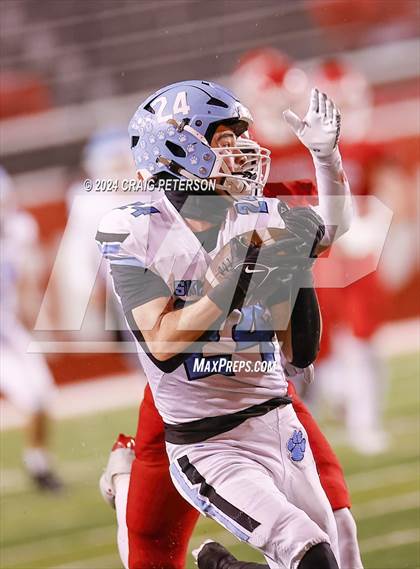 Thumbnail 3 in Sky View vs Crimson Cliffs (UHSAA 4A Semifinal) photogallery.