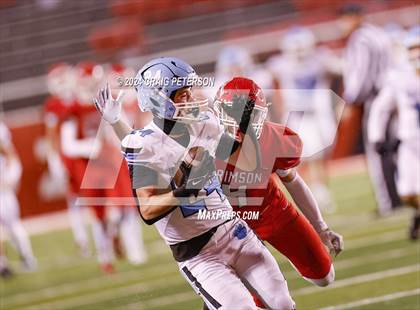 Thumbnail 2 in Sky View vs Crimson Cliffs (UHSAA 4A Semifinal) photogallery.