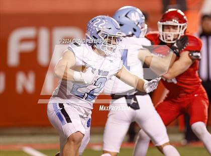 Thumbnail 3 in Sky View vs Crimson Cliffs (UHSAA 4A Semifinal) photogallery.