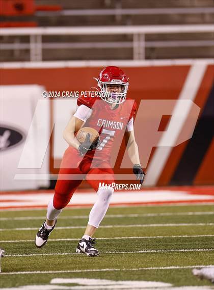 Thumbnail 1 in Sky View vs Crimson Cliffs (UHSAA 4A Semifinal) photogallery.