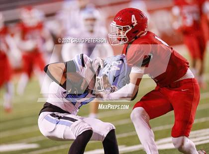 Thumbnail 2 in Sky View vs Crimson Cliffs (UHSAA 4A Semifinal) photogallery.