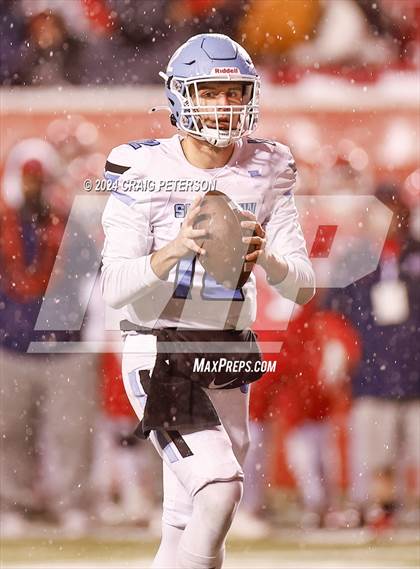 Thumbnail 3 in Sky View vs Crimson Cliffs (UHSAA 4A Semifinal) photogallery.