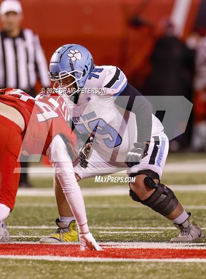 Thumbnail 2 in Sky View vs Crimson Cliffs (UHSAA 4A Semifinal) photogallery.