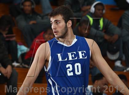 Thumbnail 1 in Lee Academy vs St. John's Northwestern Military Academy photogallery.
