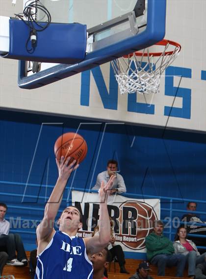 Thumbnail 3 in Lee Academy vs St. John's Northwestern Military Academy photogallery.