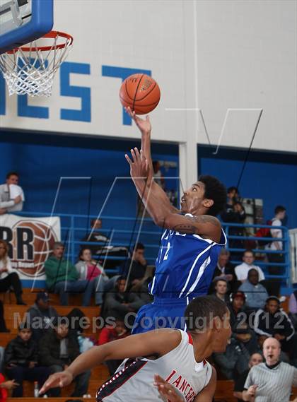 Thumbnail 1 in Lee Academy vs St. John's Northwestern Military Academy photogallery.