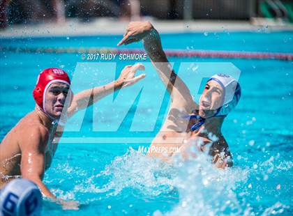 Thumbnail 2 in Temescal Canyon vs. Cathedral Catholic photogallery.