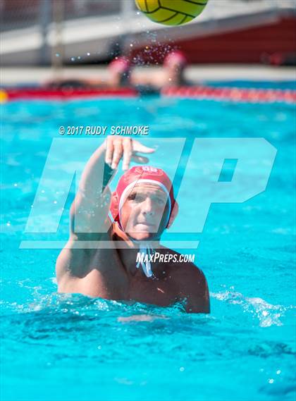 Thumbnail 3 in Temescal Canyon vs. Cathedral Catholic photogallery.