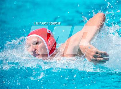 Thumbnail 1 in Temescal Canyon vs. Cathedral Catholic photogallery.