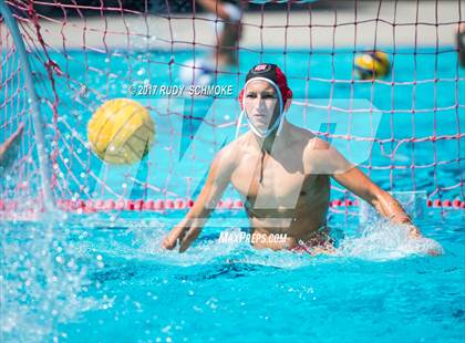 Thumbnail 3 in Temescal Canyon vs. Cathedral Catholic photogallery.