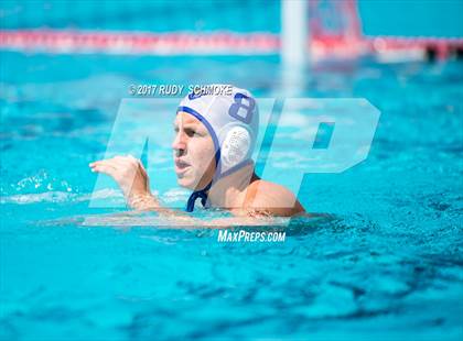 Thumbnail 3 in Temescal Canyon vs. Cathedral Catholic photogallery.