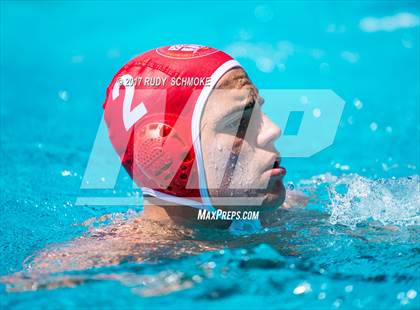 Thumbnail 1 in Temescal Canyon vs. Cathedral Catholic photogallery.