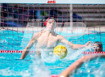 Thumbnail 3 in Temescal Canyon vs. Cathedral Catholic photogallery.