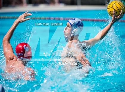 Thumbnail 3 in Temescal Canyon vs. Cathedral Catholic photogallery.
