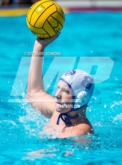 Thumbnail 2 in Temescal Canyon vs. Cathedral Catholic photogallery.