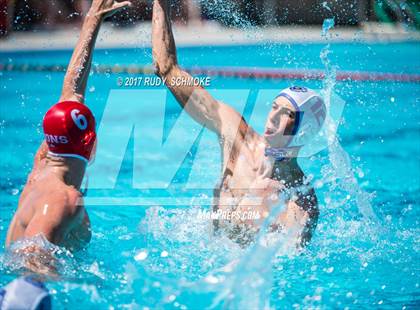 Thumbnail 1 in Temescal Canyon vs. Cathedral Catholic photogallery.
