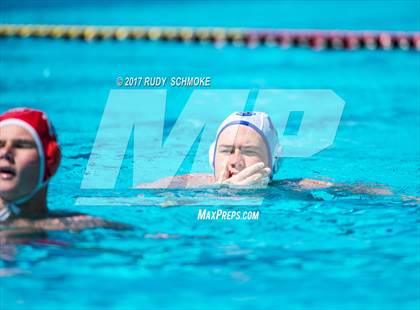 Thumbnail 1 in Temescal Canyon vs. Cathedral Catholic photogallery.