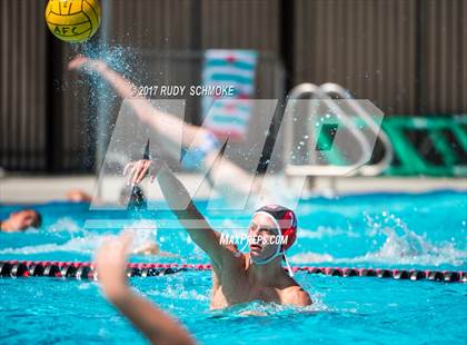 Thumbnail 3 in Temescal Canyon vs. Cathedral Catholic photogallery.