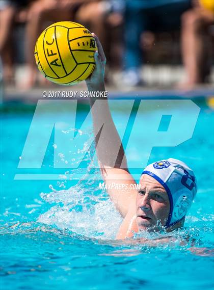 Thumbnail 2 in Temescal Canyon vs. Cathedral Catholic photogallery.